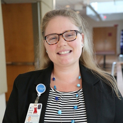 Sarah Craig CNS, RN